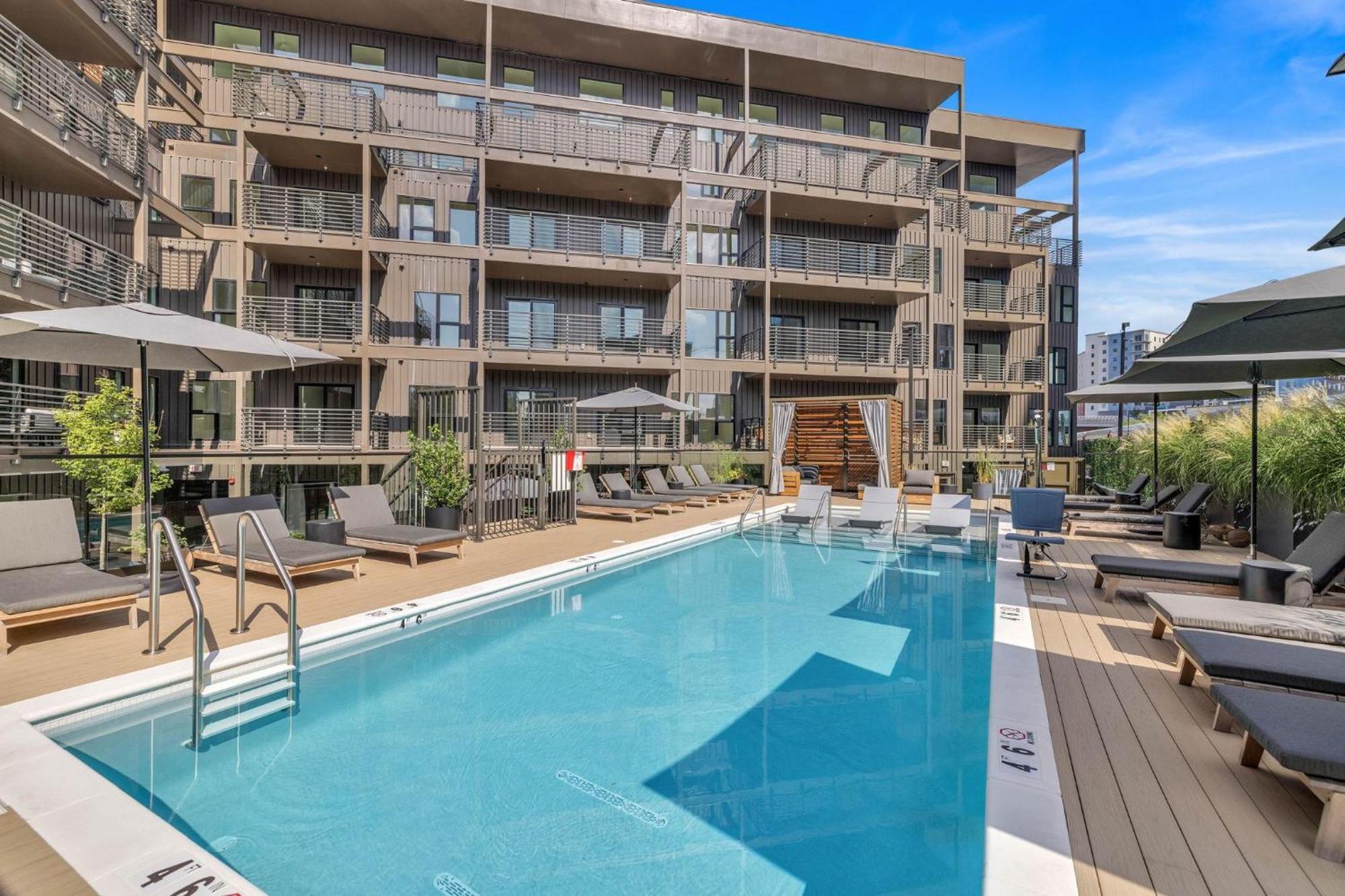 Hyve - Waves - Walk To Broadway Holiday home Nashville